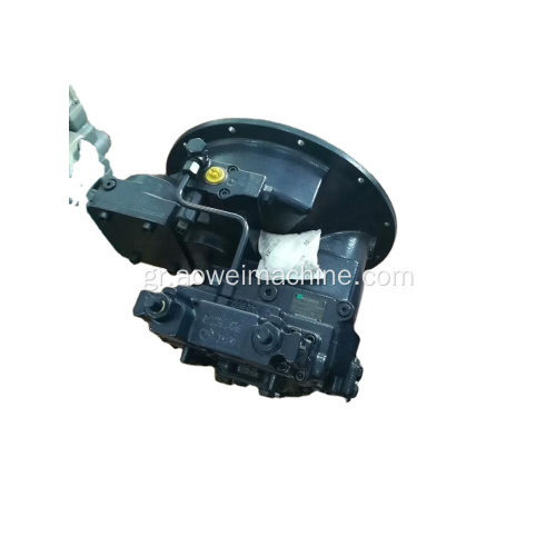 Hitachi ZX160 Εκσκαφέας Κύρια αντλία rexroth a8VO80 A8VO80LAJKH2 / 63R1-NSG05F000-S Υδραυλική αντλία εμβόλου